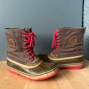 Sorel 1964 women’s snow boots